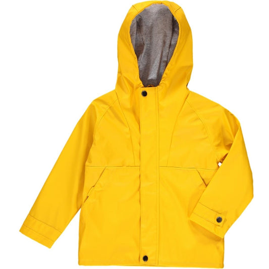 MH YELLOW RAIN COAT