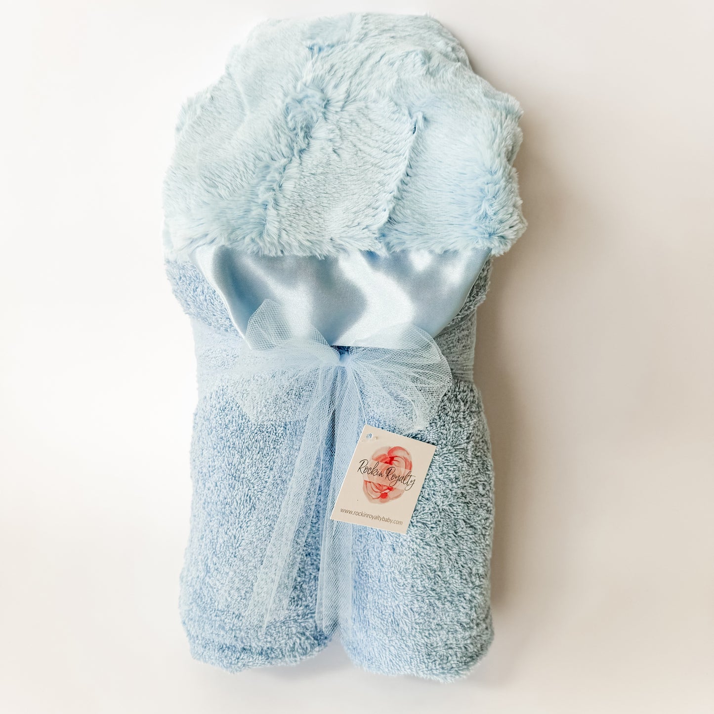 RR Hooded Towel