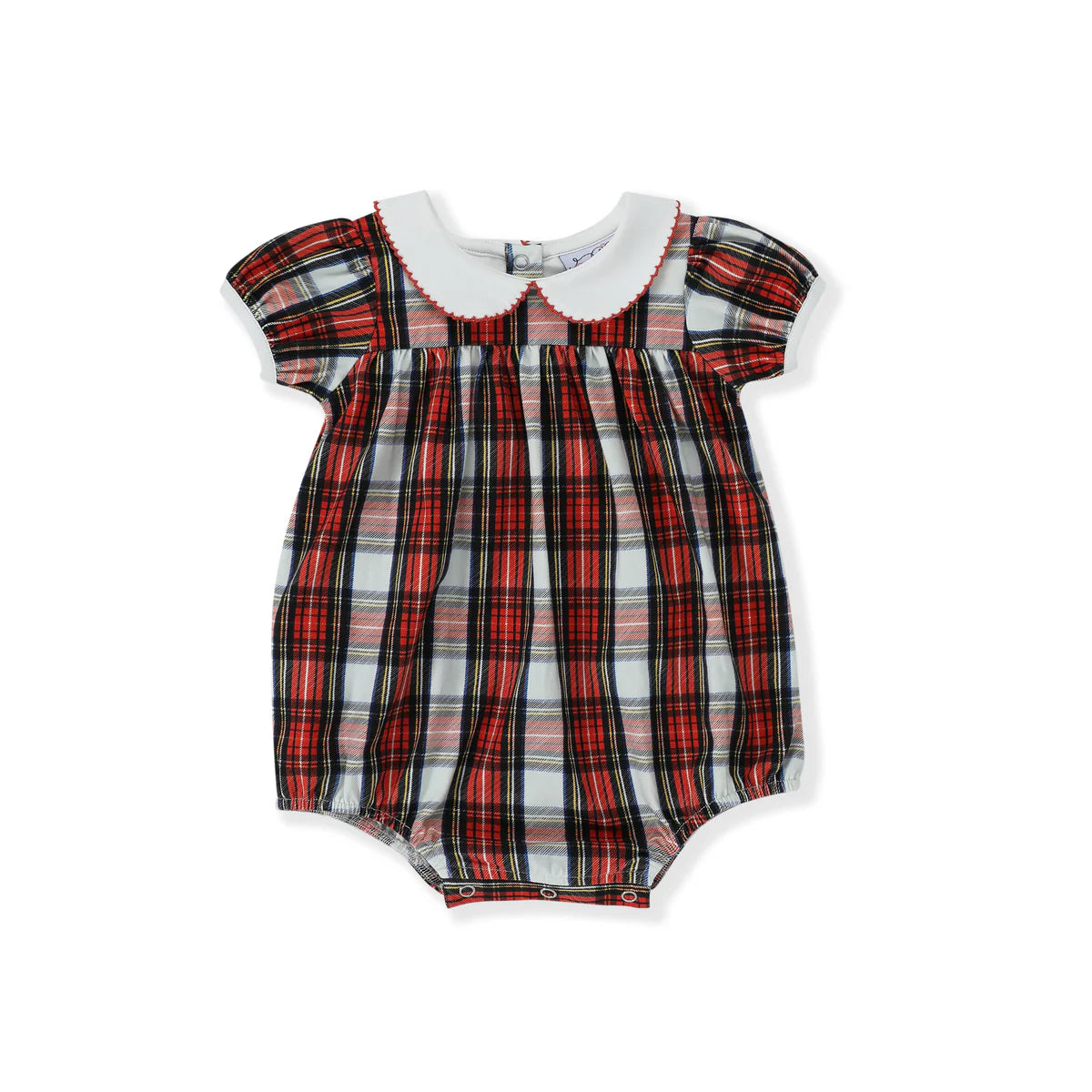 SERD BUBBLE PLAID