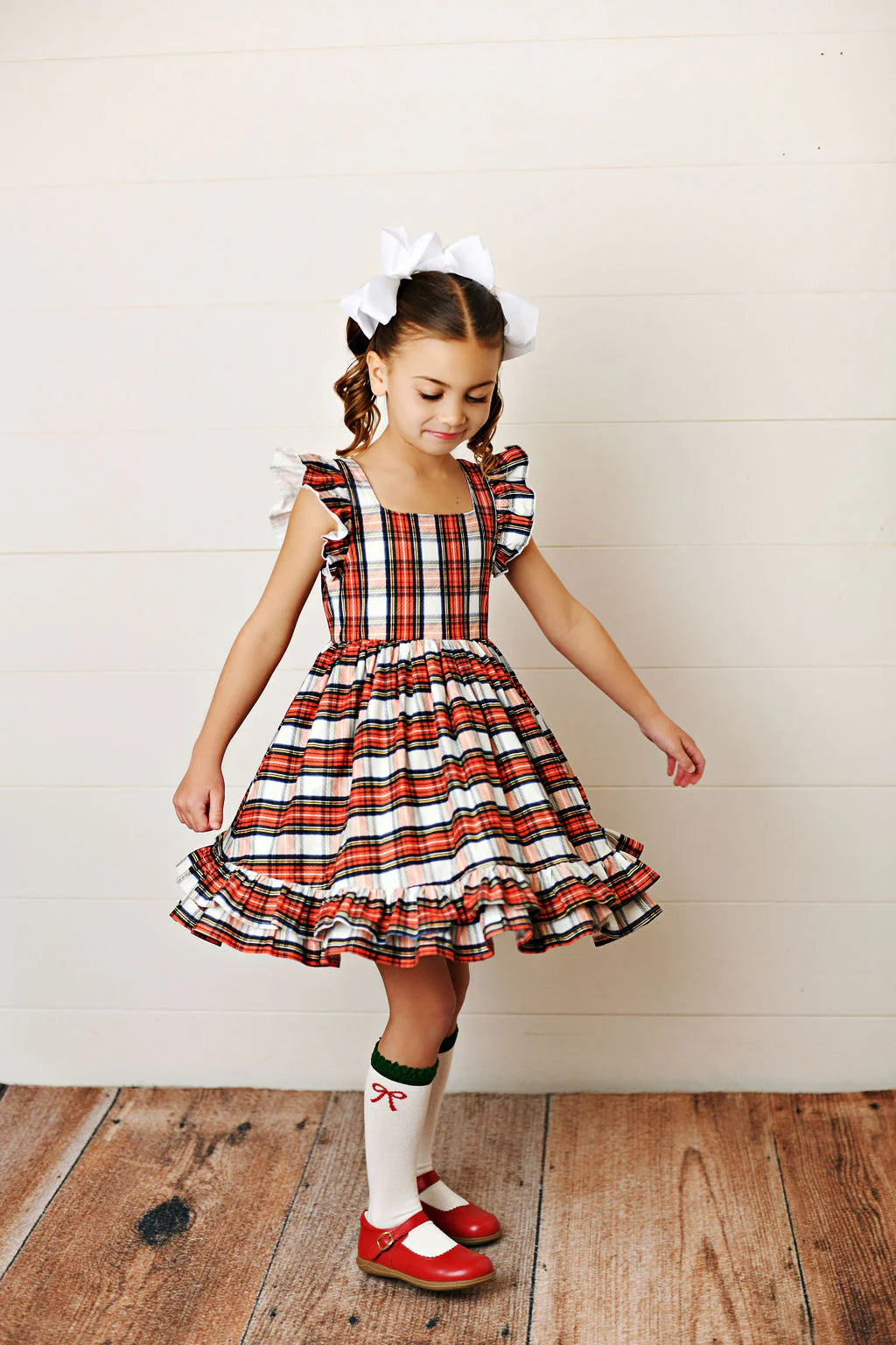 SERD PINAFORE DRESS SINGLE