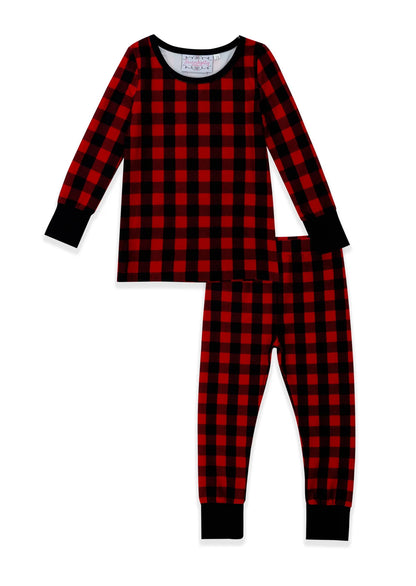 SERD BUFFALO PLAID PJS